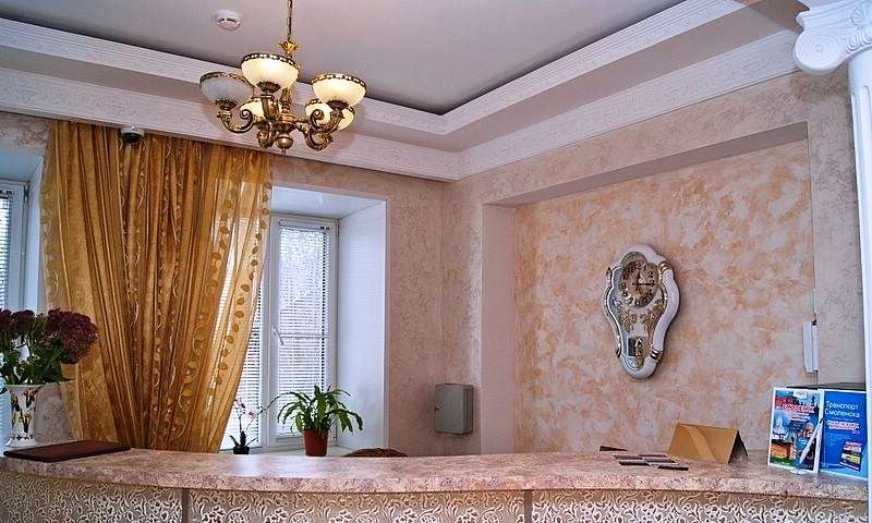 Гостиница  Кристина-А Смоленск