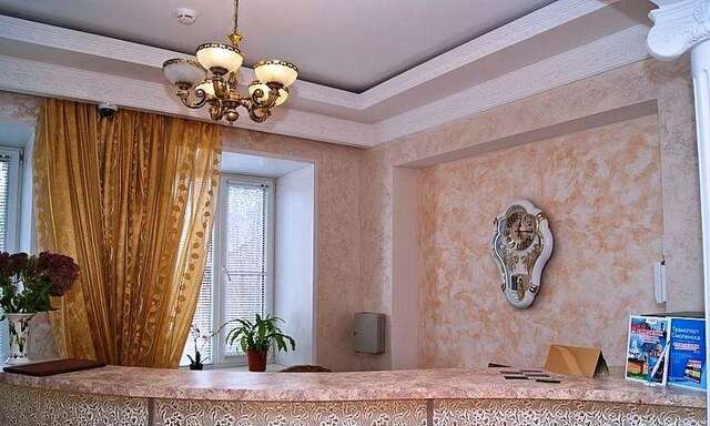 Гостиница  Кристина-А Смоленск-6